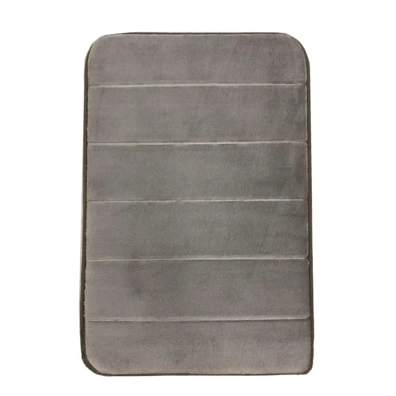 MEMORY FOAM BATH MAT