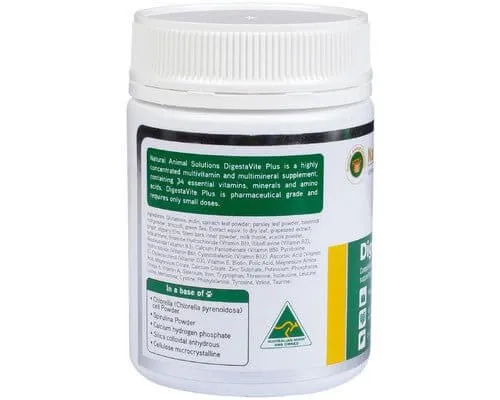 Natural Animal Solutions Digestavite Plus 100g