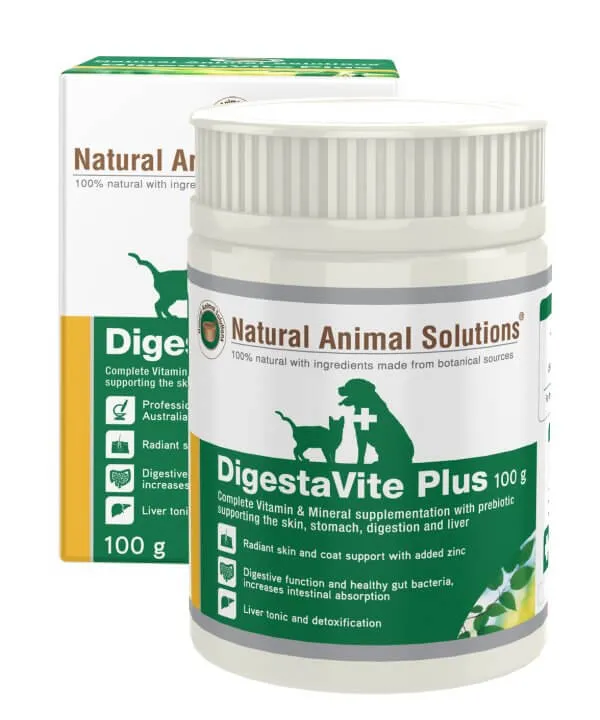Natural Animal Solutions Digestavite Plus 100g