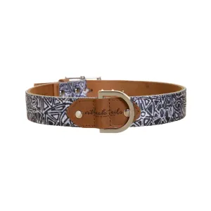 Outback Tails Mina Mina Leather Collar