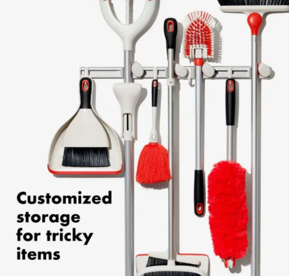 OXO GG EXPANDABLE ON THE WALL ORGANIZER