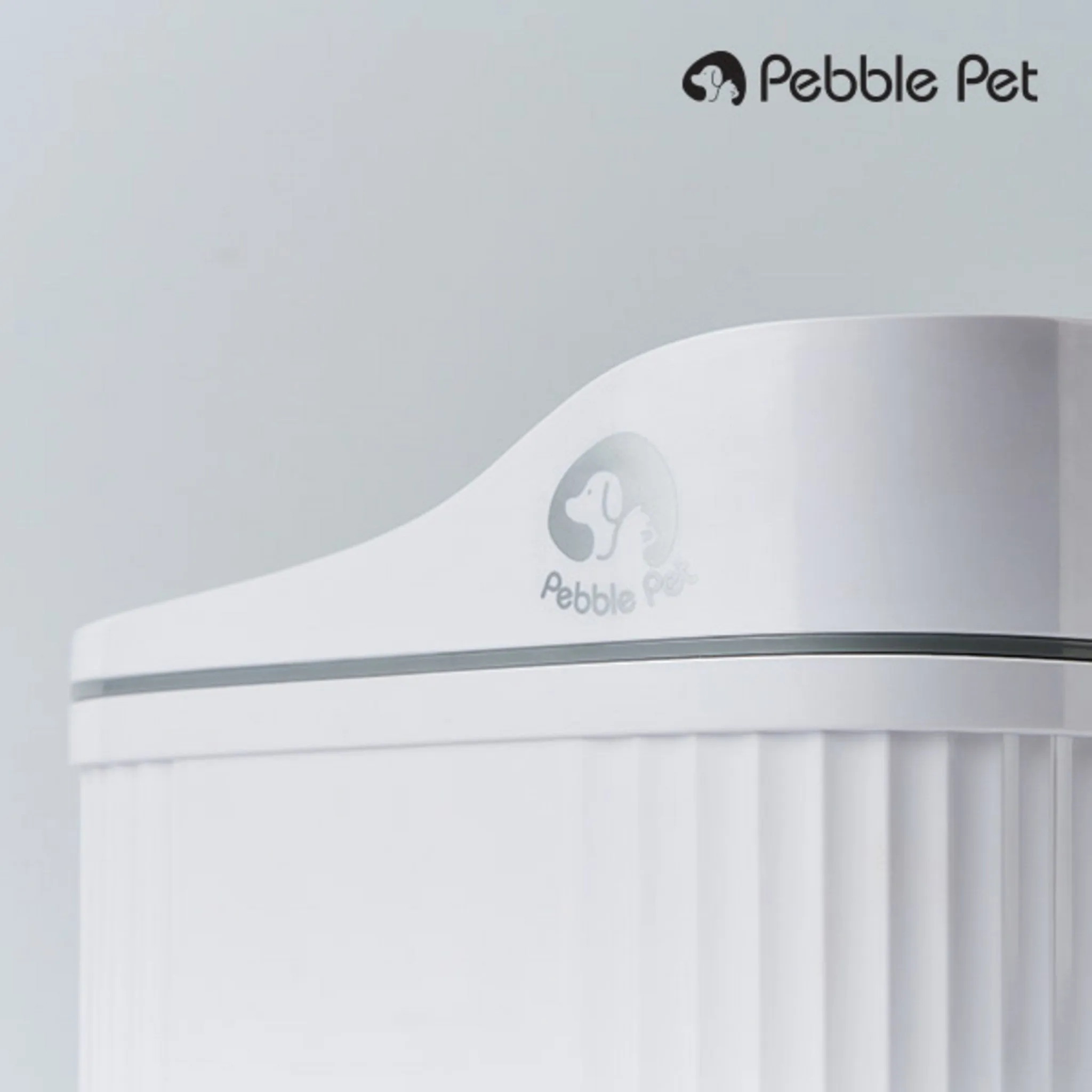 [PEBBLE PET] Large Capacity Automatic Water Dispenser with 3-Stage Filtration for Dogs and Cats IPW200 - Water Bottle/Dispenser/Feeder - 🏆 #72 - Pet Supplies - Best of December