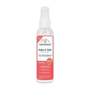 Peppermint Scent Flea & Tick