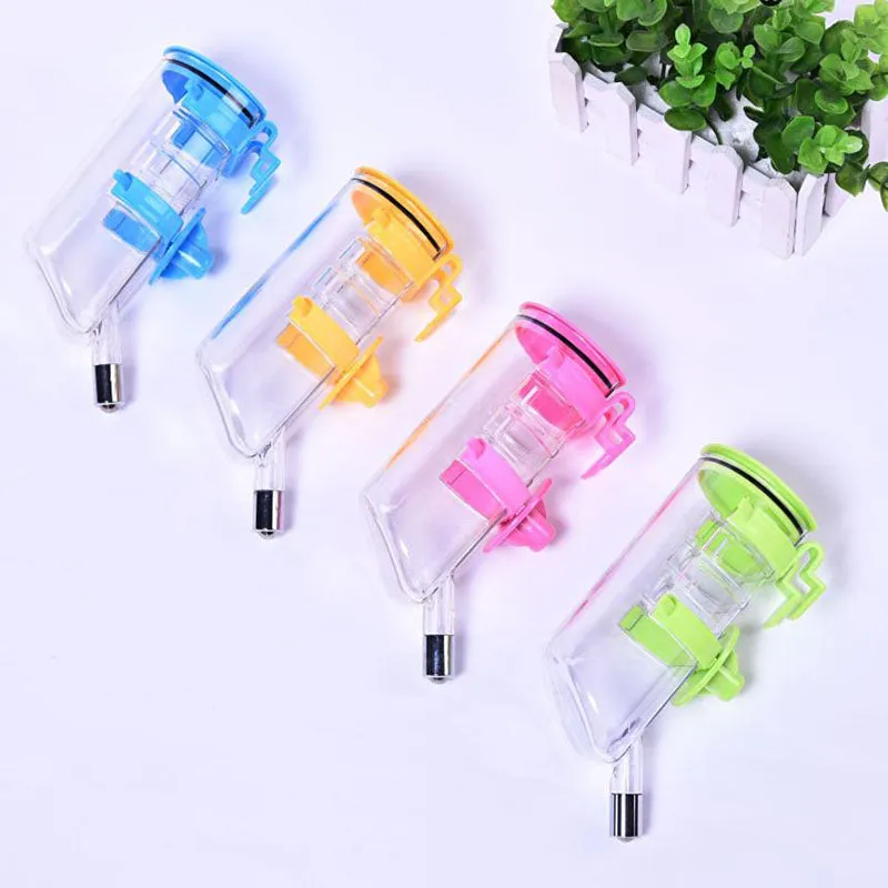 Pet hanging type automatic drinking fountain