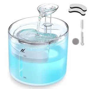 Pet Water Fountain | (WF100WH-Light)