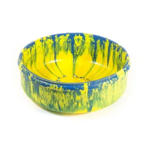 Portable Rubber Dog Bowl - Dishwasher Safe, Weatherproof - Ruff Dawg