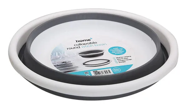 Quest Collapsible-Wares Medium Round Bowl/Wash Basin