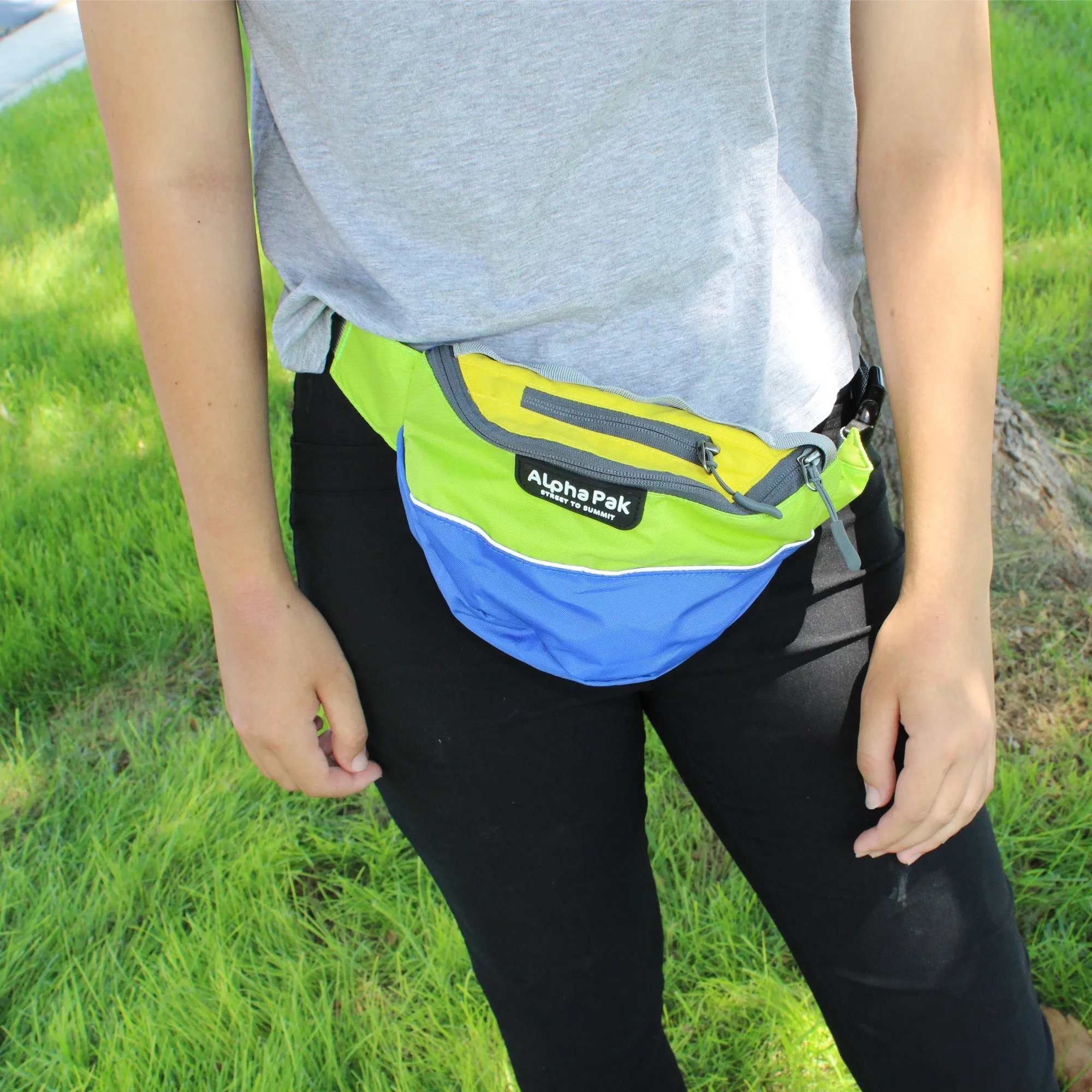 Rain Forest Hip Pack - WHOLESALE