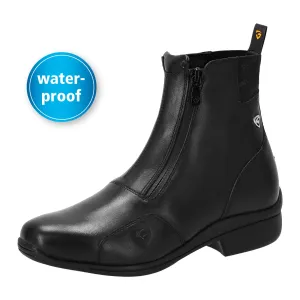 Schockemohle Tonics X-Ray Ankle Boots, Black