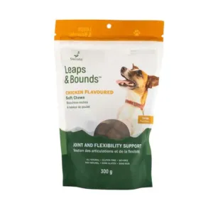 Sierrasil Leaps & Bounds - Chicken Flavour (300g)