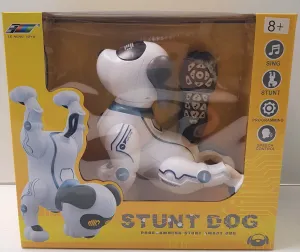 STUNT DOG INTELLIGENT SMART DOG