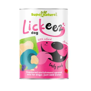 Super Nature Pet Lickeez Superfood Blend