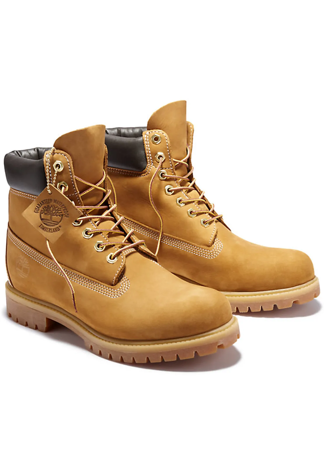 Timberland Men's 6 Inch Premium Waterproof Boots