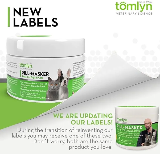 Tomlyn Pill Masker, 4 oz