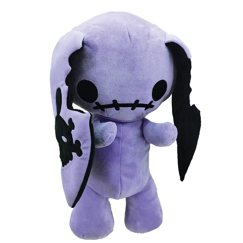 Voodoo Bunny Plushie Backpacks