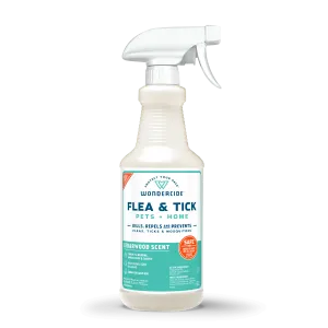 Wondercide Spray Cedar