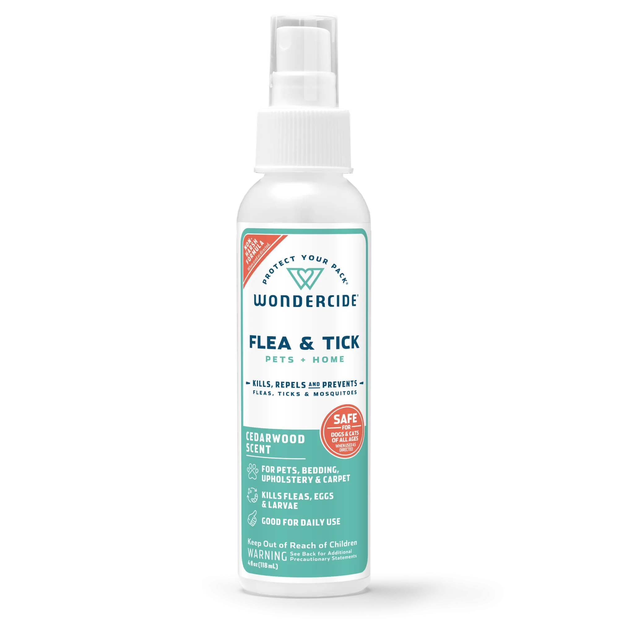 Wondercide Spray Cedar