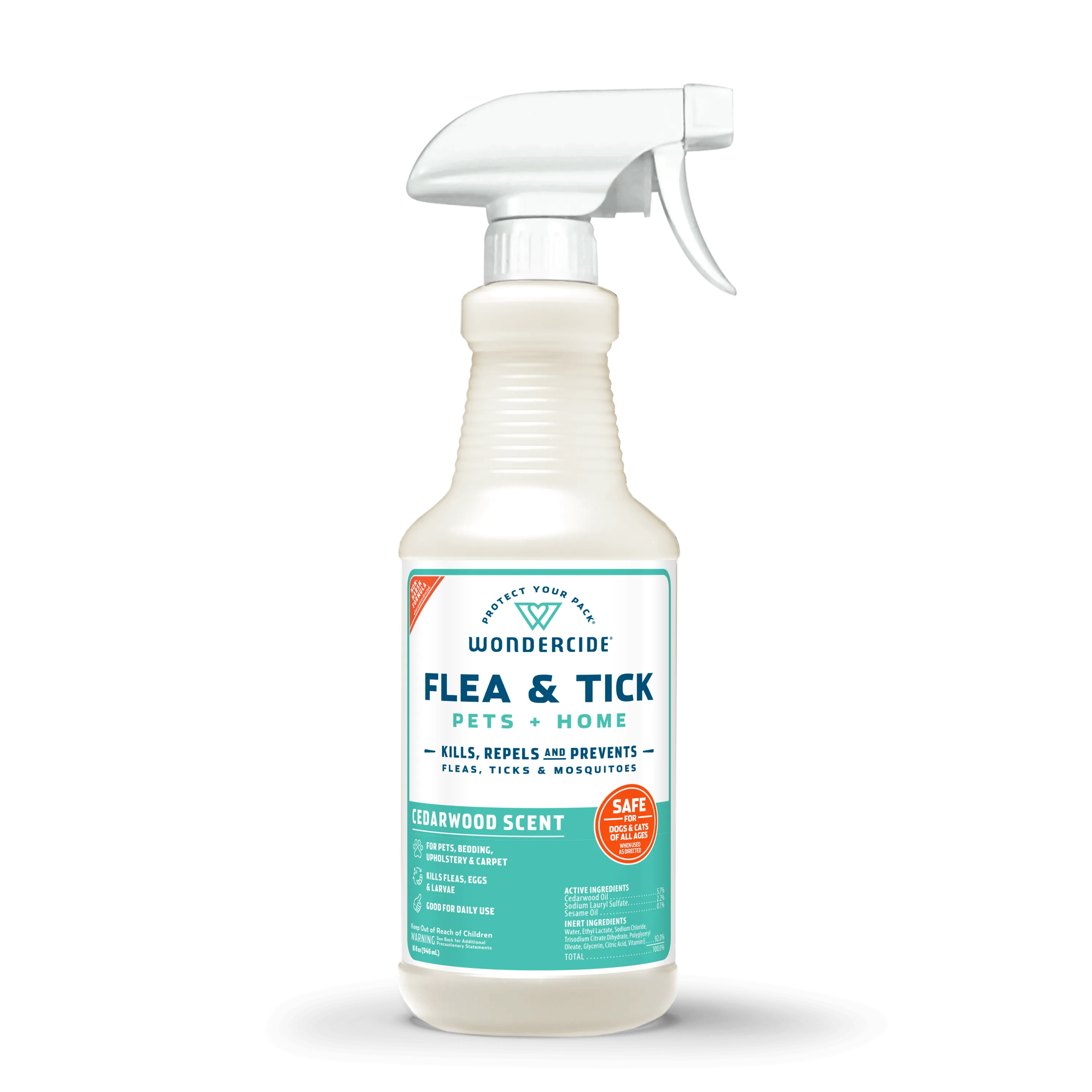 Wondercide Spray Cedar